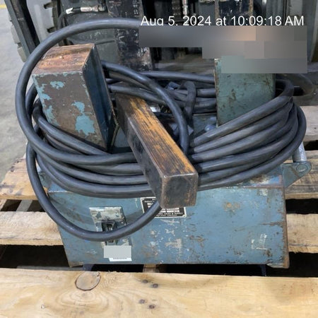 2021 BESSEY BC 440V