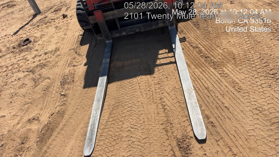 2025 ARROW MATERIAL HANDLING F5100CB