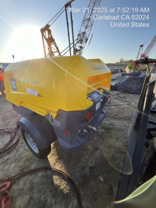 2024 ATLAS COPCO XAS188 CWK