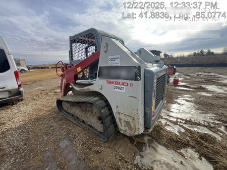 2022 TAKEUCHI TL12R2-R
