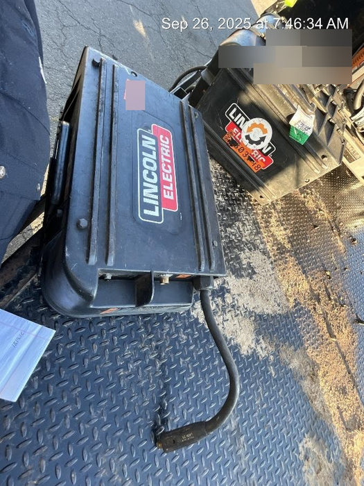 2022 LINCOLN ELECTRIC K4266-1