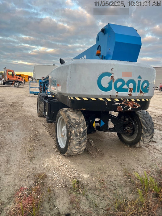 2018 GENIE SX-125 XC