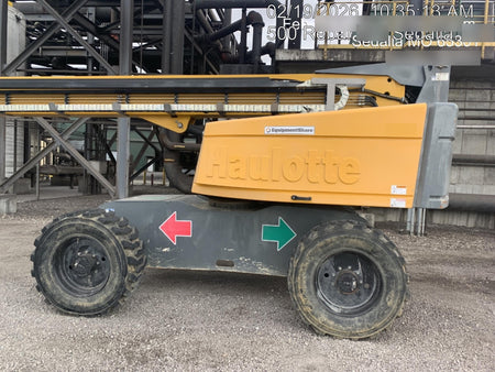 2020 HAULOTTE HT67 RTJ O