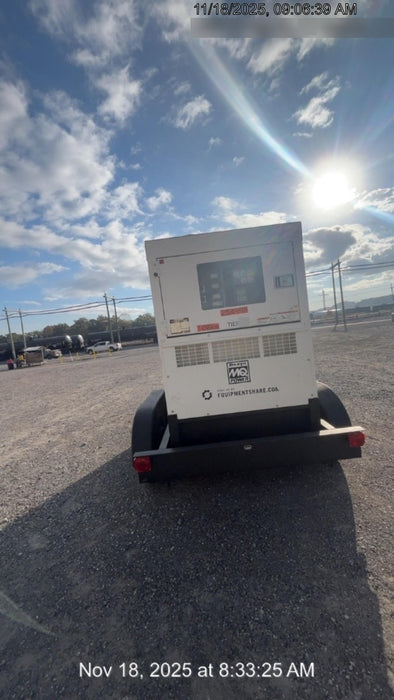 2022 MULTIQUIP DCA125