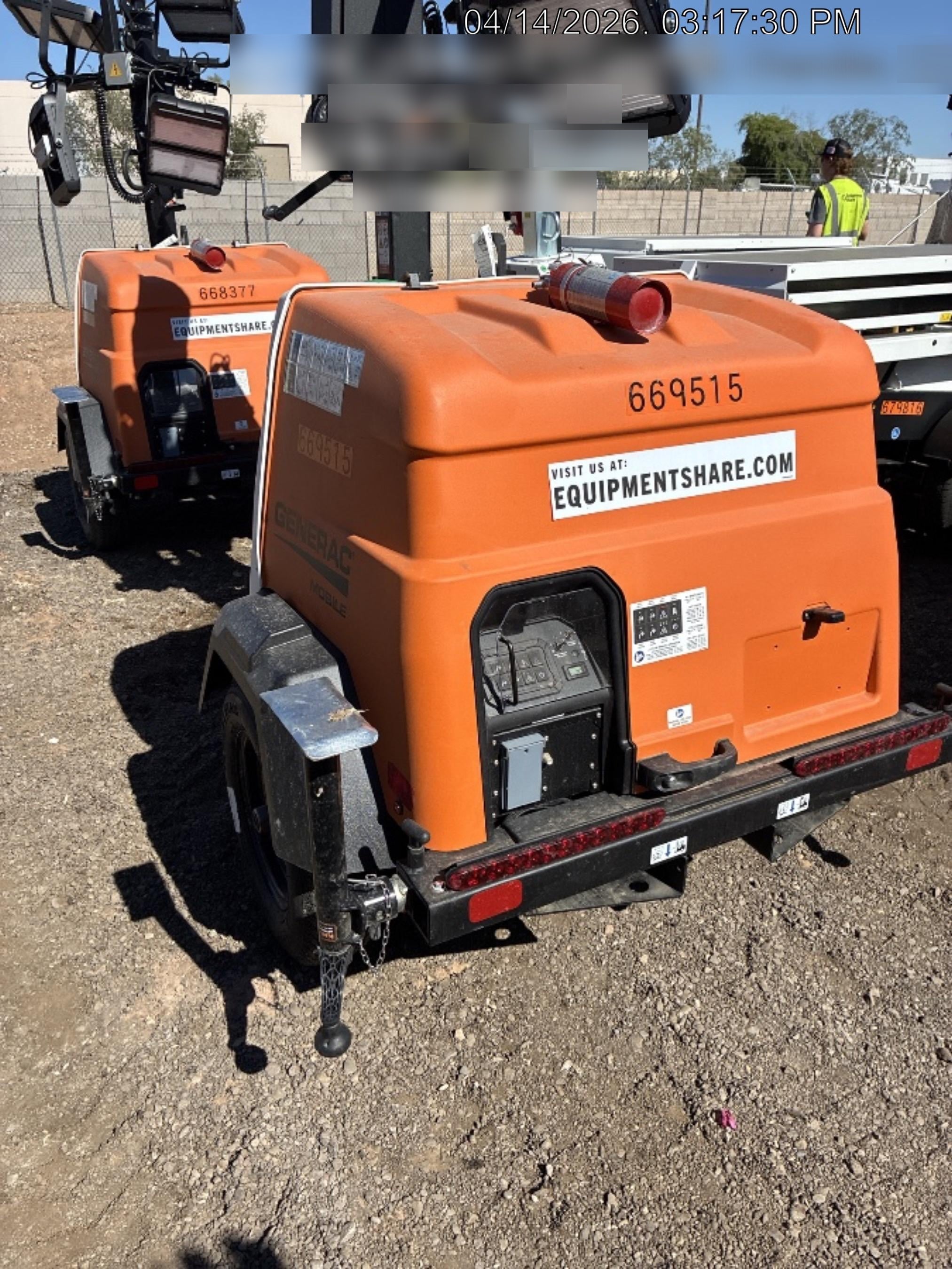 2026 GENERAC MLTS-4