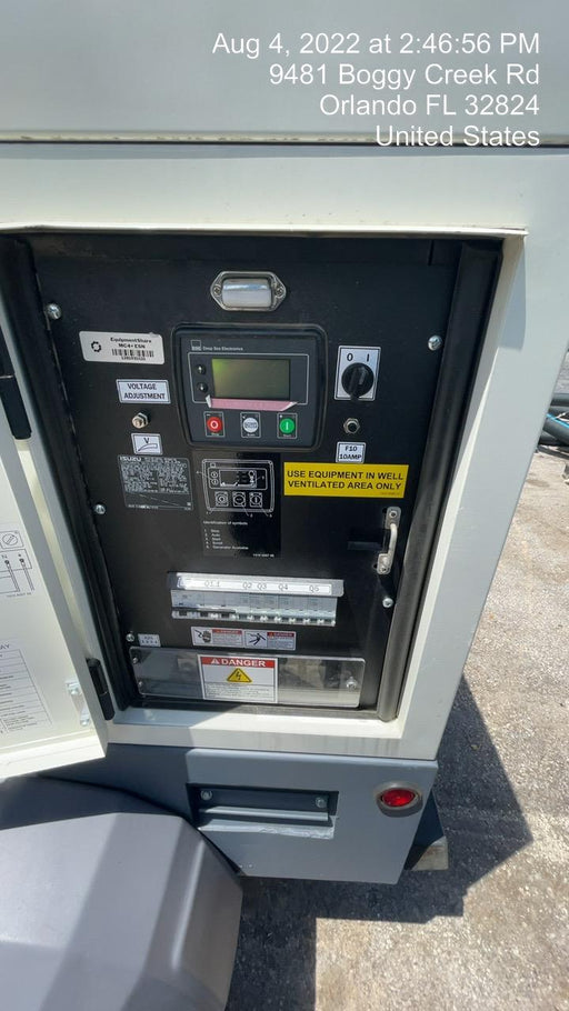 2021 ATLAS COPCO QAS45 CWK