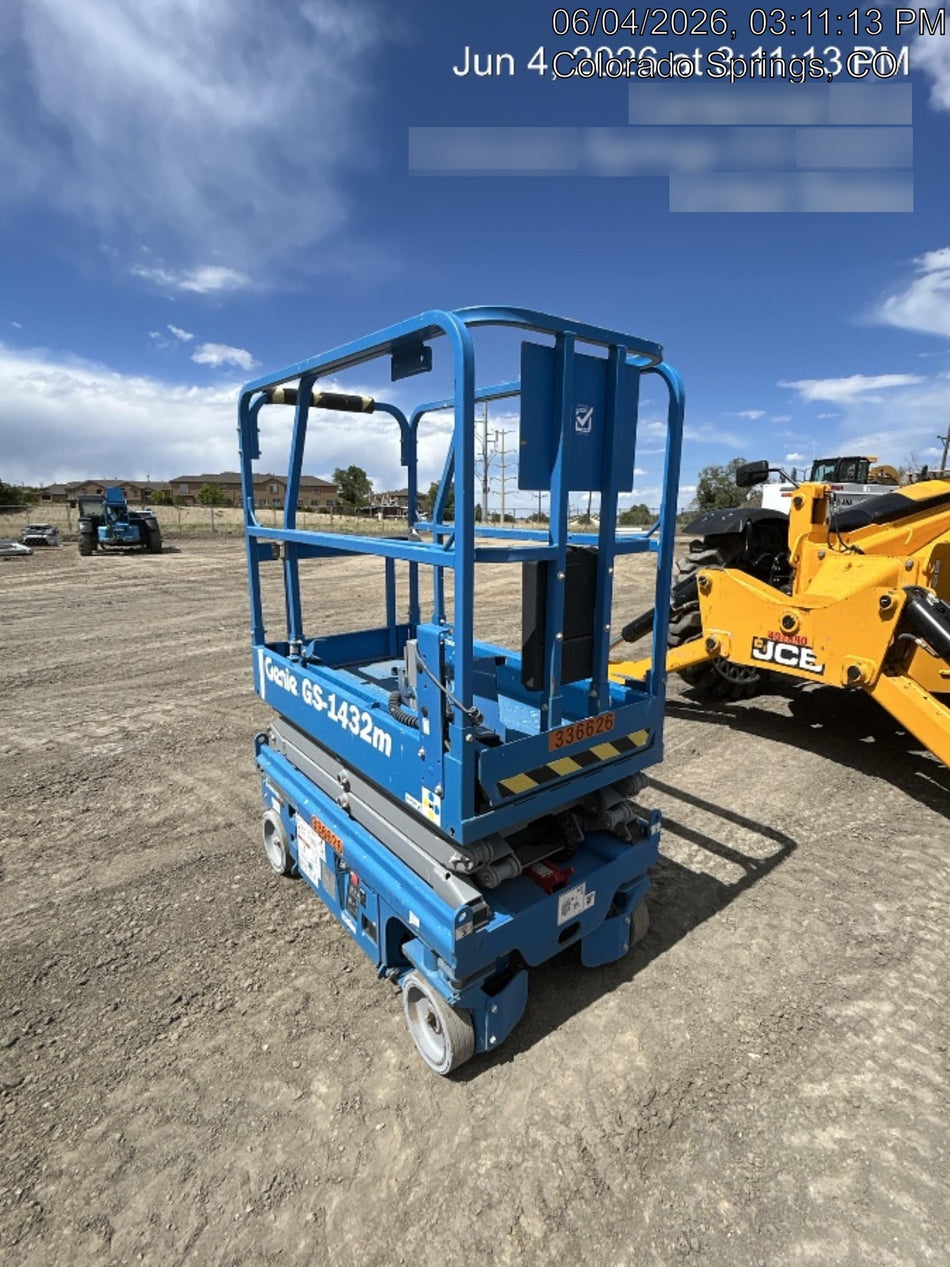 2023 GENIE GS-1432