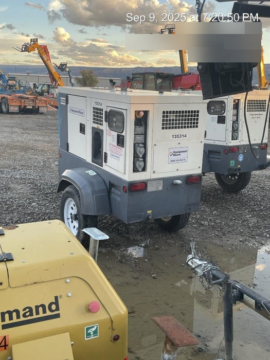 2021 ATLAS COPCO QAS45