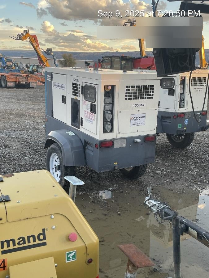 2021 ATLAS COPCO QAS45