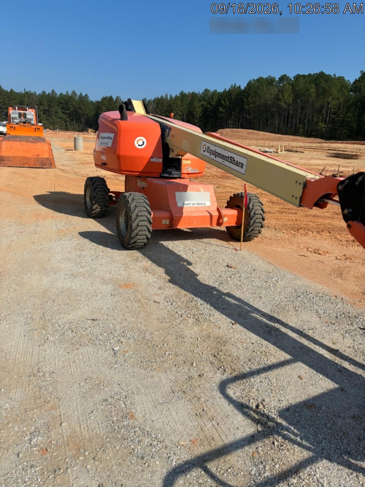 2020 JLG 460SJ