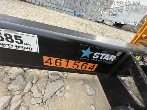 2024 STAR INDUSTRIES M1360B - Star JIB Boom