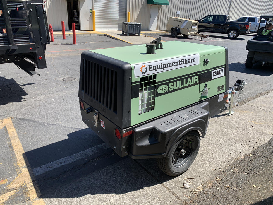 2020 SULLAIR 185-DPQ