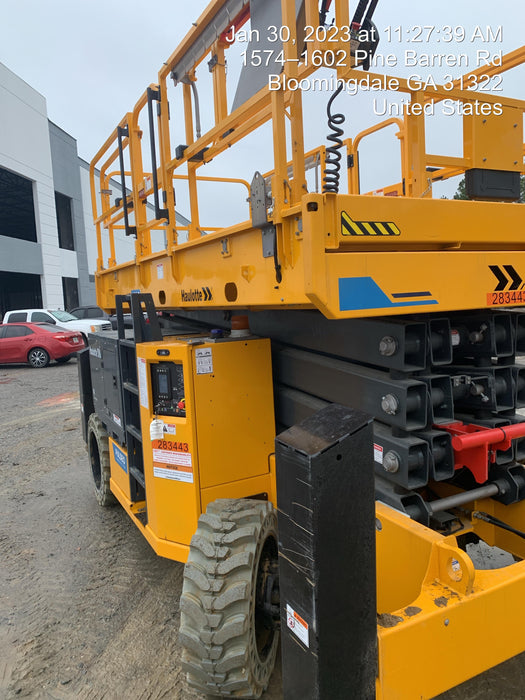 2022 HAULOTTE HS4390 E PRO