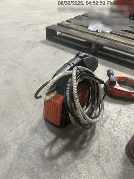 2024 HILTI DD-WMS 100