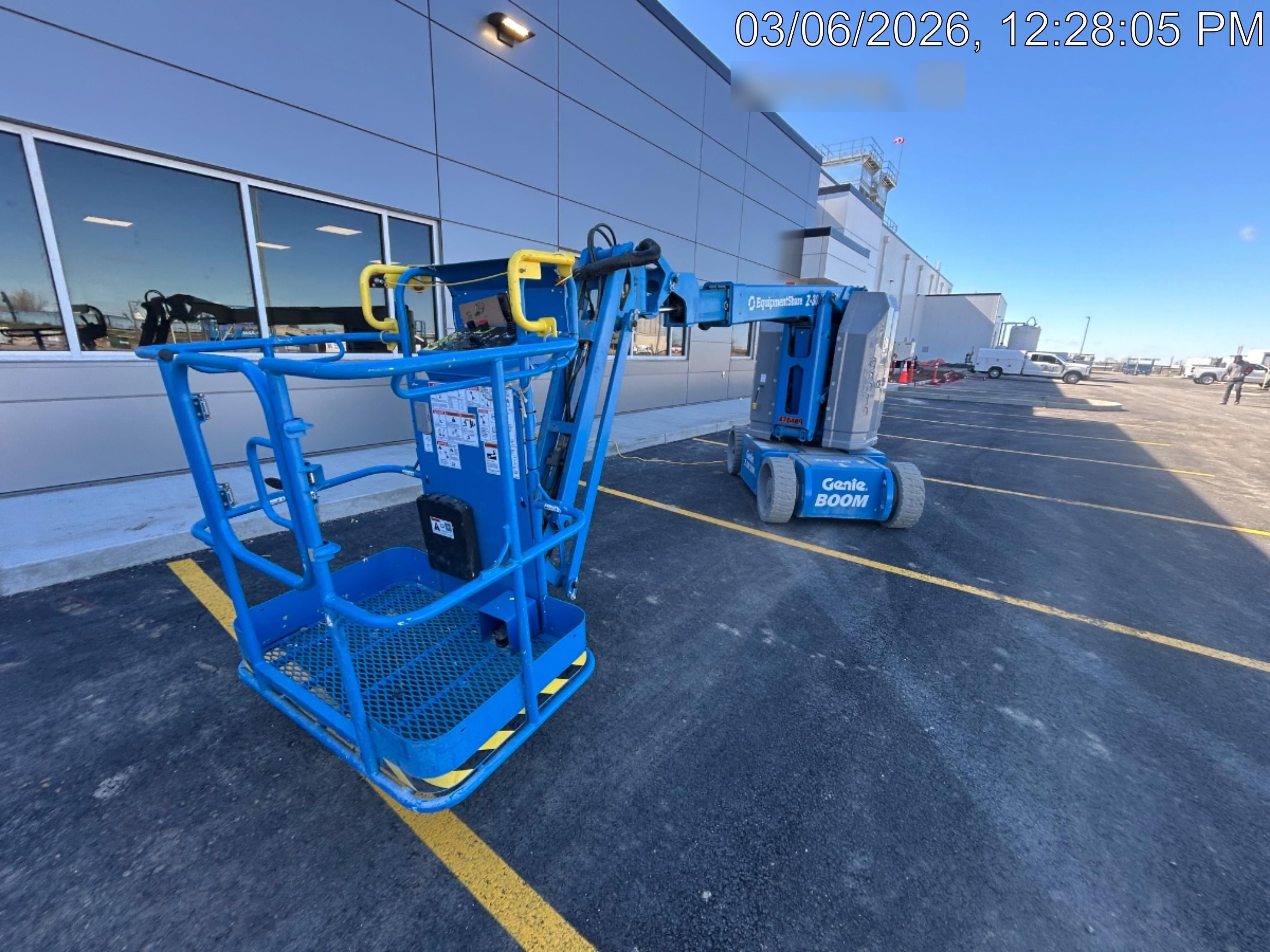 2024 GENIE Z30-20 N RJ