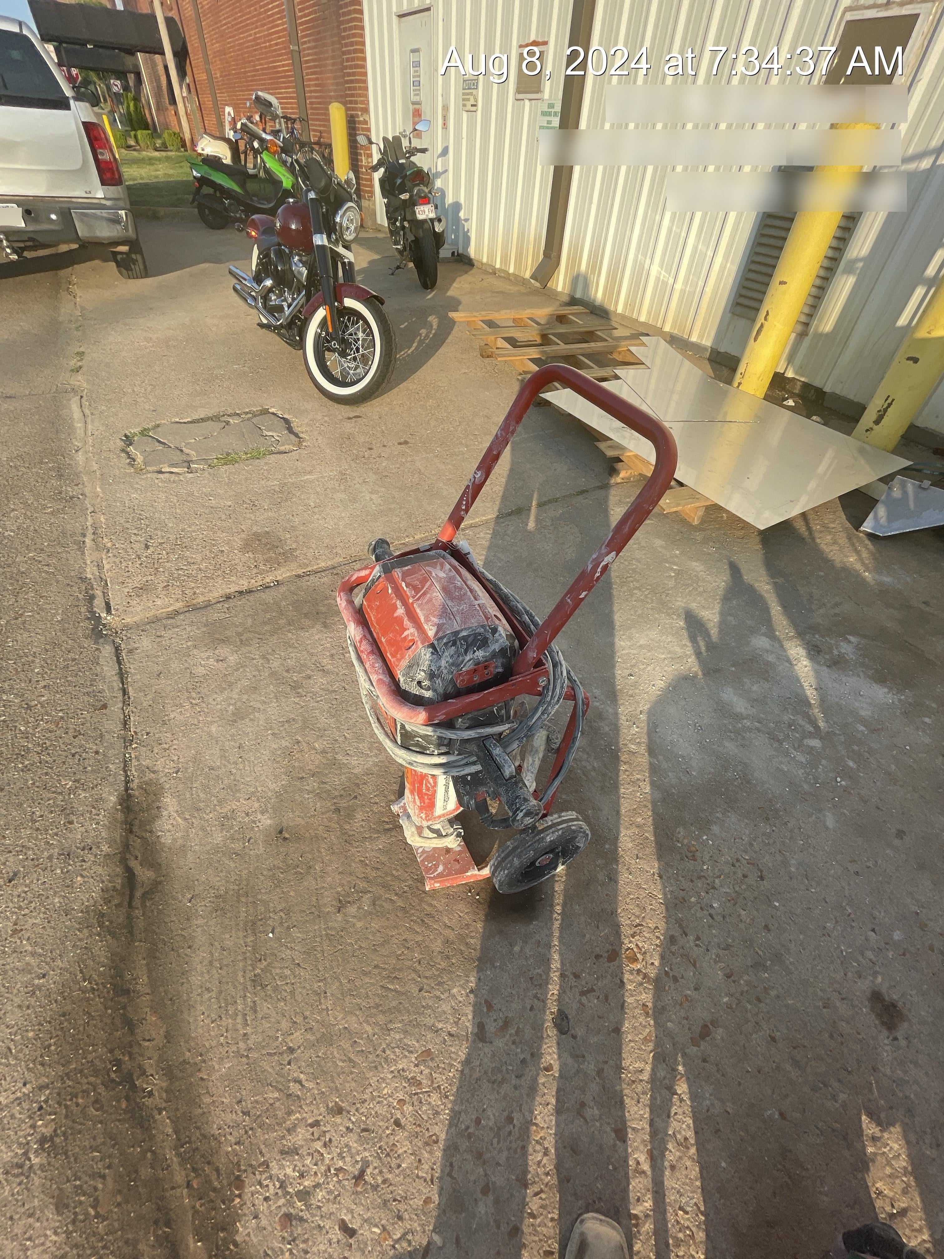 2020 HILTI TE 3000-AVR