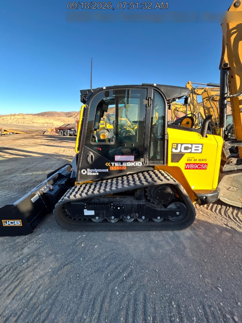 2026 JCB 3TS-8T