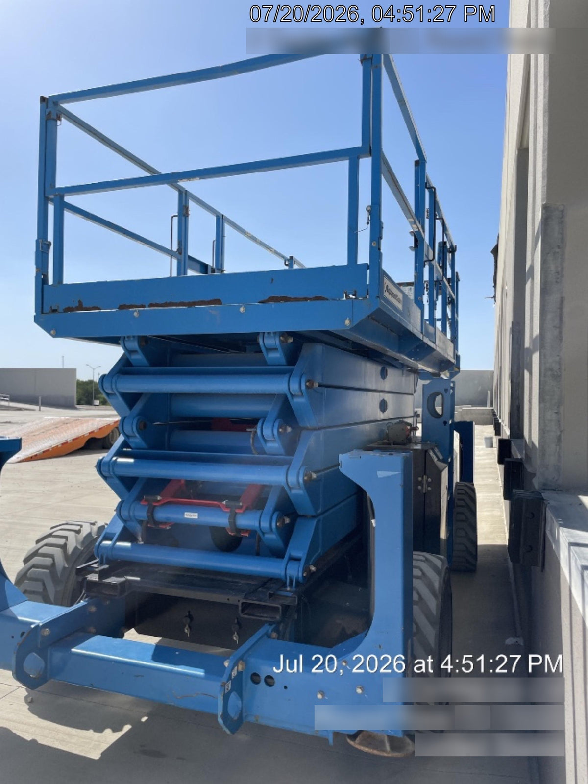 2020 GENIE GS-5390 RT