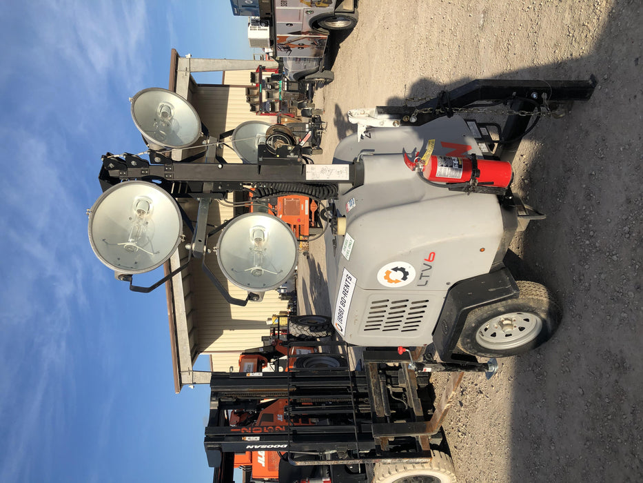 2019 Wacker Neuson LTV6L-MH Wacker Neuson LTV6 Standard Options, ES Track Hardware, Fuel Level Sensor