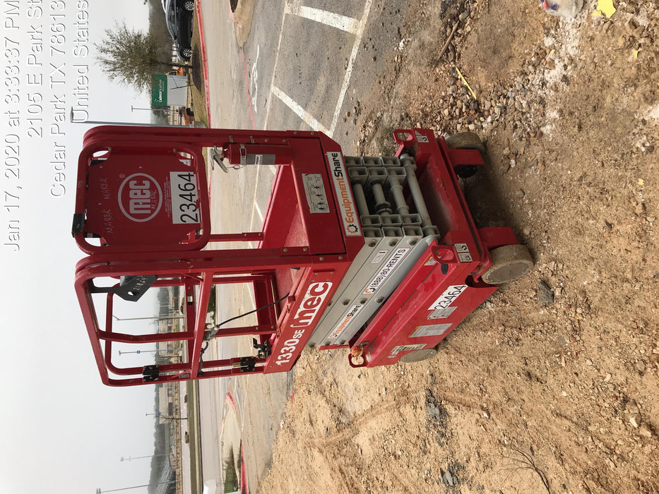 2019 MEC 1330SE MEC 1330SE w/ES Track Hardware, Full Extended 2 Year Warranty