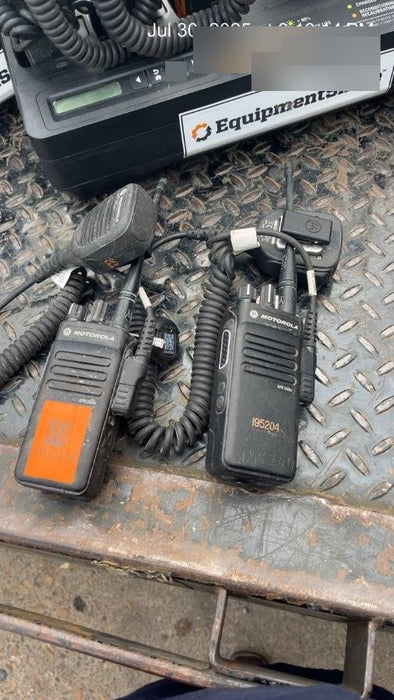 2021 MOTOROLA XPR3300E