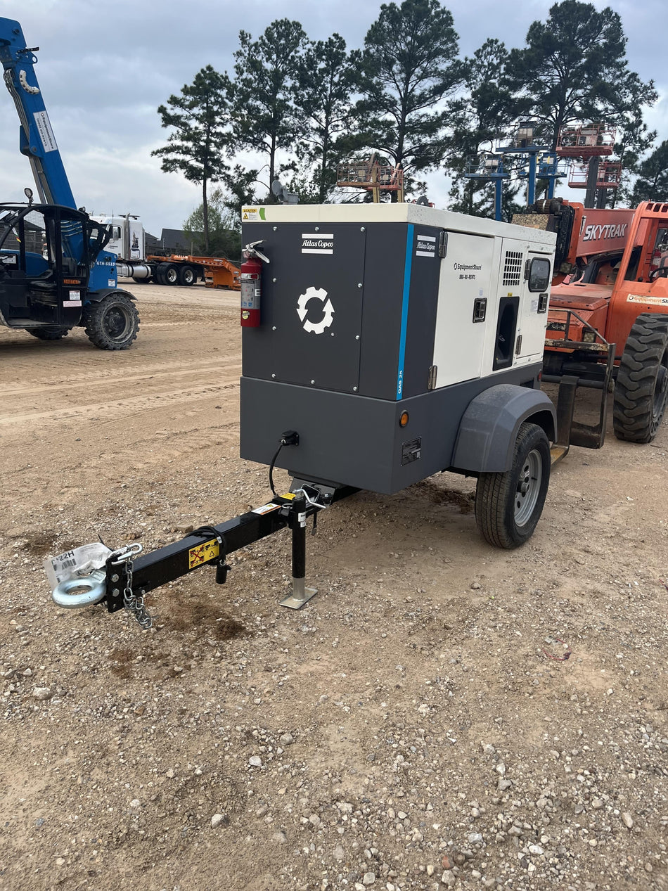 2026 ATLAS COPCO QAS25 CWK