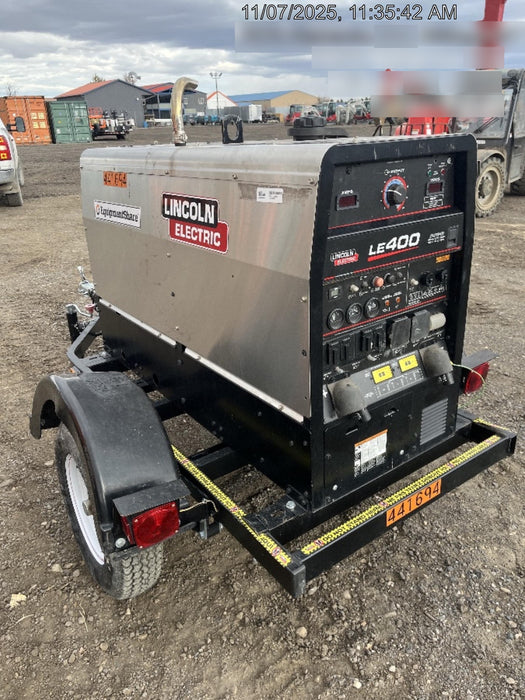 2024 LINCOLN ELECTRIC LE400