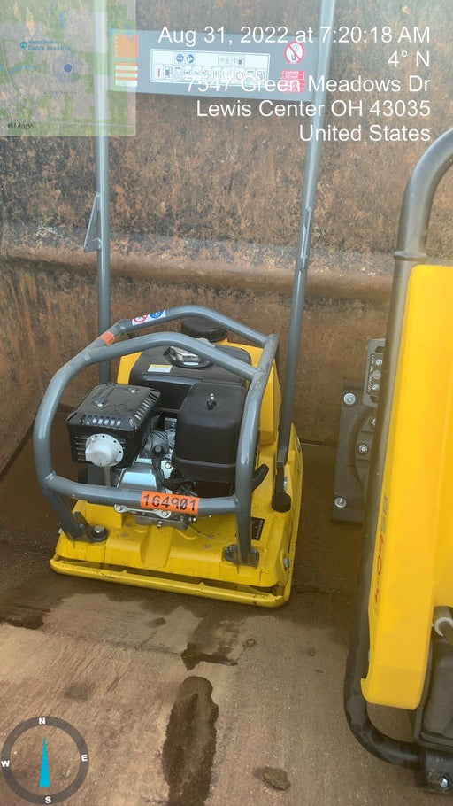 2021 WACKER NEUSON BS60-4As