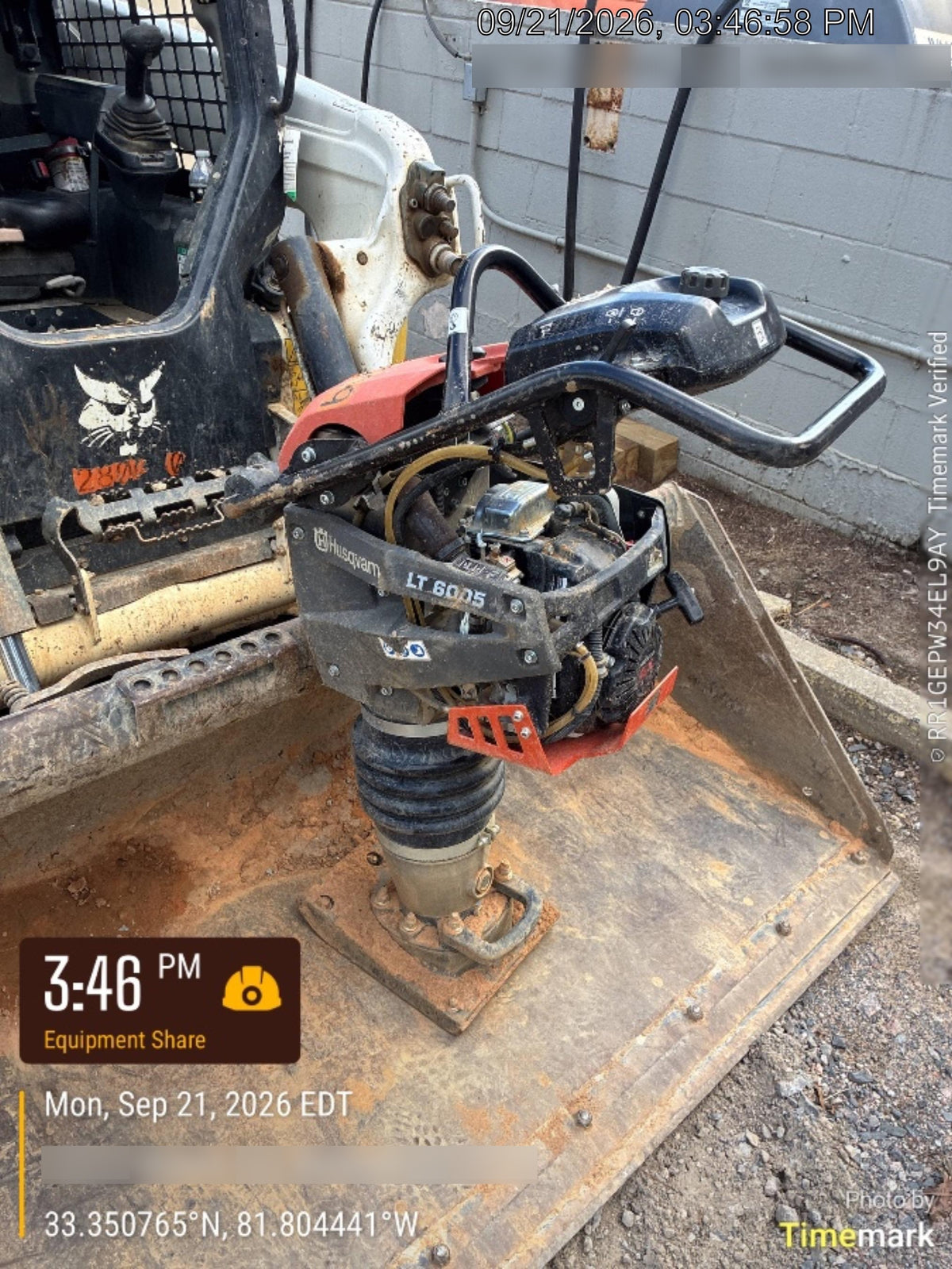 2024 HUSQVARNA LT6005