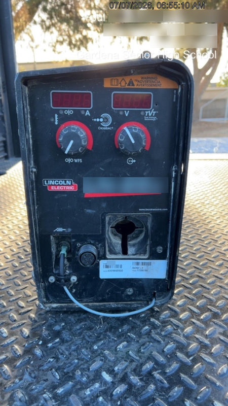 2021 LINCOLN ELECTRIC LN-25X