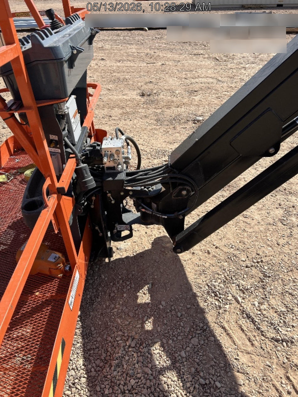 2025 JLG 660SJ