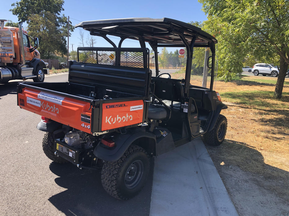 2022 KUBOTA RTV-X1140W-H (Canopy)