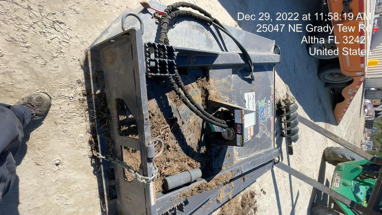 2021 PALADIN 30372A-0022