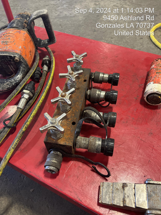 2020 POWER TEAM 9644