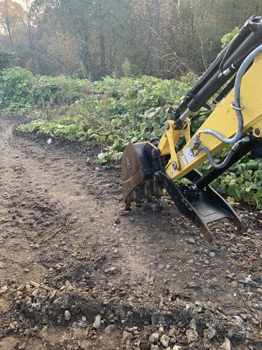 2020 Yanmar ViO35PR Open ROPS / Rubber Track / NO COUPLER