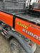 2020 Kubota RTV-X1140W-H 4WD utility cart -LED strobe -Windshield tempered glass -Plastic canopy -Wire harness kit -Backup alarm