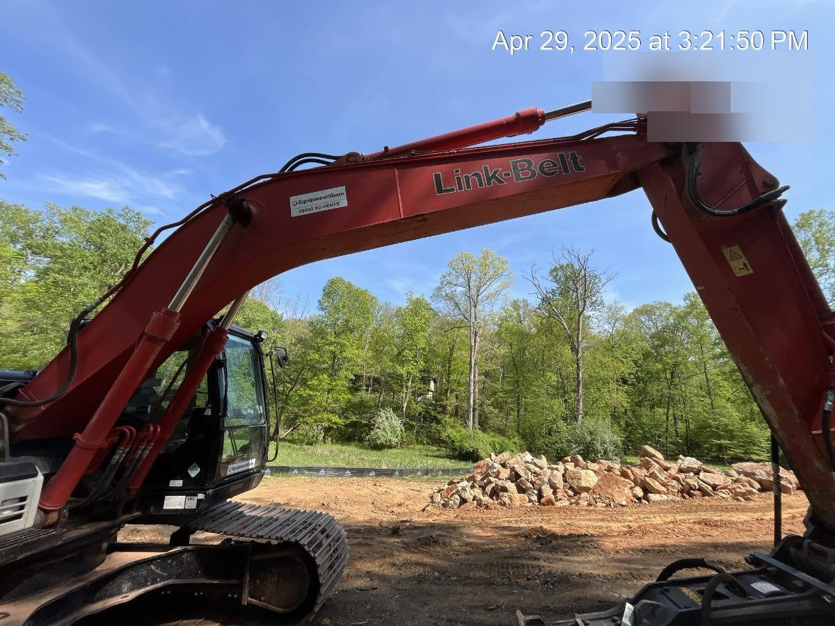 2021 LINK-BELT 210X4EX