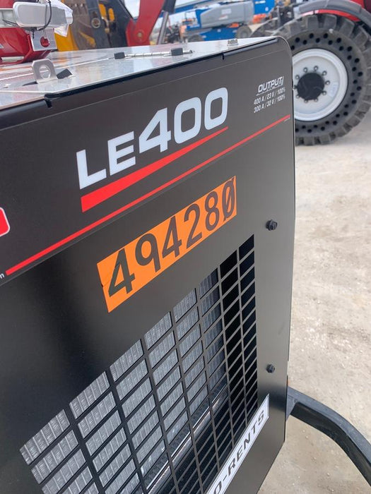 2025 LINCOLN ELECTRIC LE400