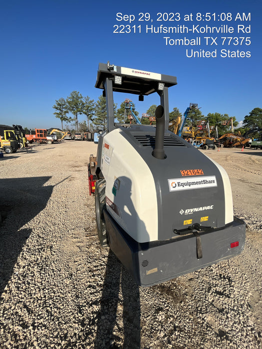 2023 DYNAPAC CA1300PD