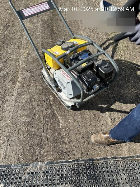 2024 WACKER NEUSON WP1550AW