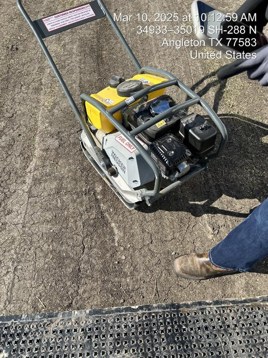 2024 WACKER NEUSON WP1550AW