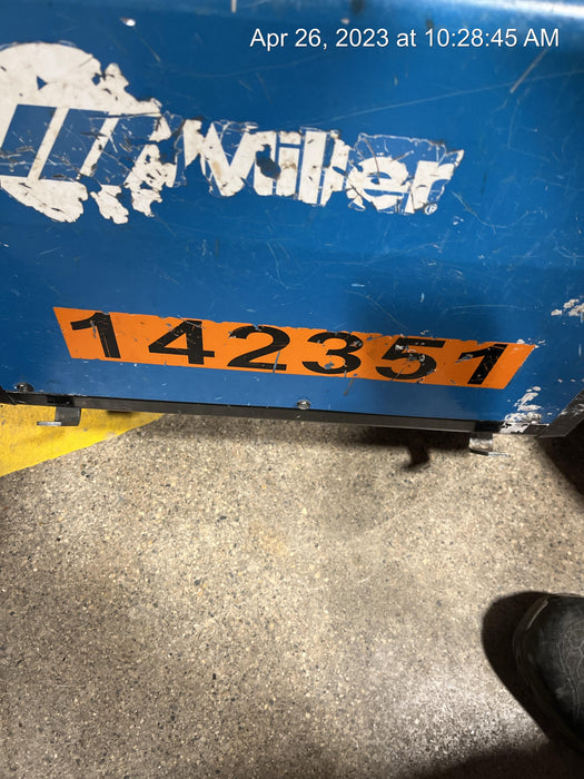 2021 MILLER ELECTRIC CST-280