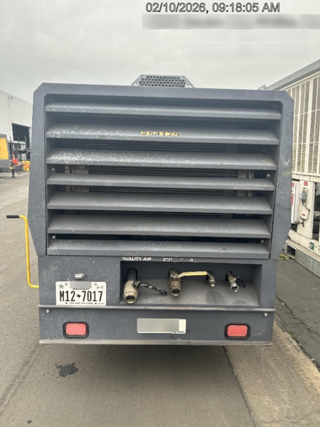 2020 ATLAS COPCO XAS 900