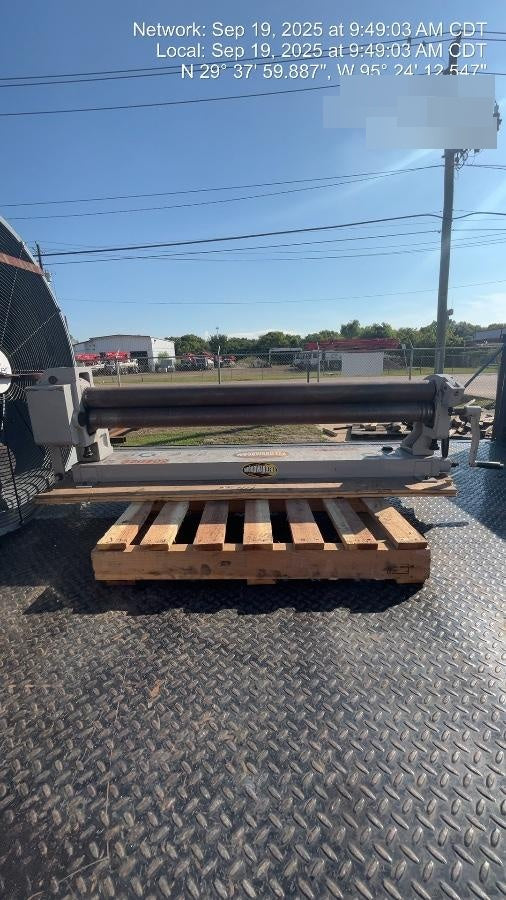 2023 WOODWARD WFSR50