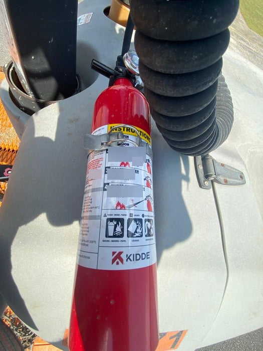 2019 Wacker Neuson LTV6L-MH Standard Options