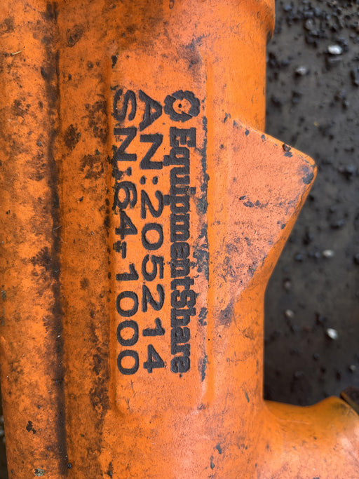 2022 MICHIGAN PNEUMATIC MP-TPB60-114