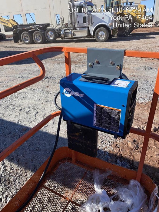 2025 MILLER ELECTRIC CST-282