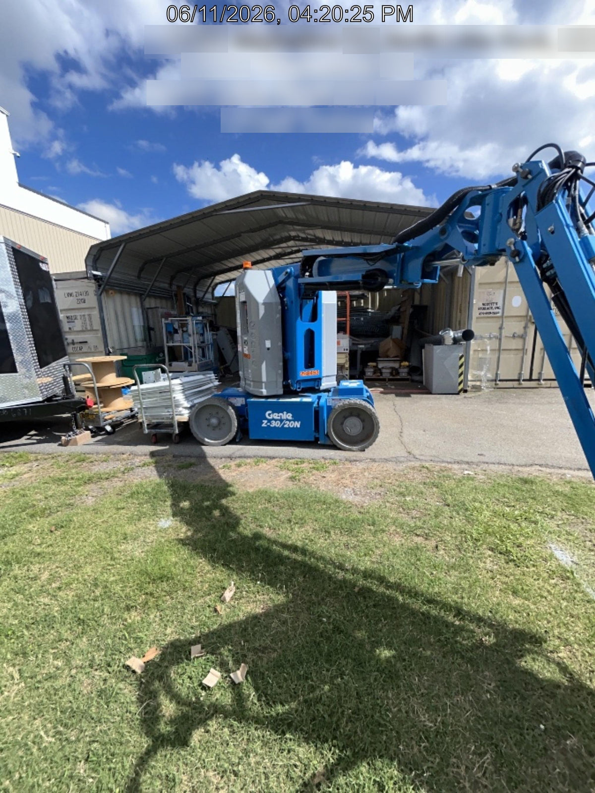 2023 GENIE Z30-20 N RJ