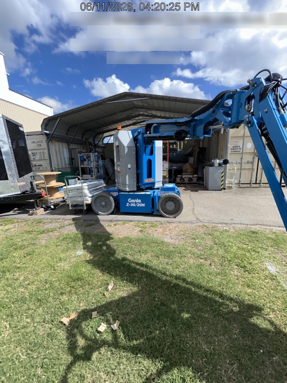 2023 GENIE Z30-20 N RJ