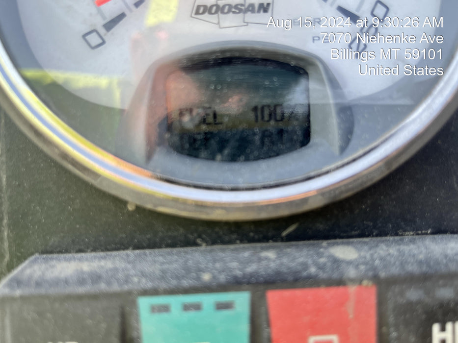 2023 DOOSAN P425/HP375WCU